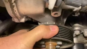 Помпа Dolz, люфт после 23 т км