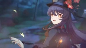 The Ten Hilichurl [Genshin Impact RUS] (ПЕСНЯ ХУ ТАО НА РУССКОМ)🌸