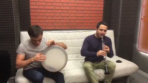 Арнольд Аракелян Саят Нова КАМАНЧА