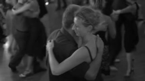 Milonga in TangoVivo. 18 september 2014