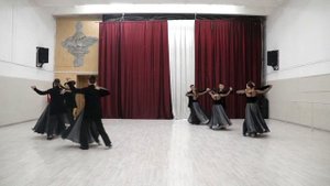 Вальс 10А (6 пар)