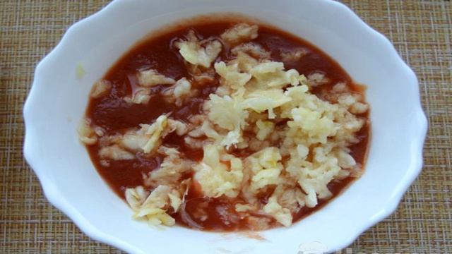 Курица запеченная в духовке