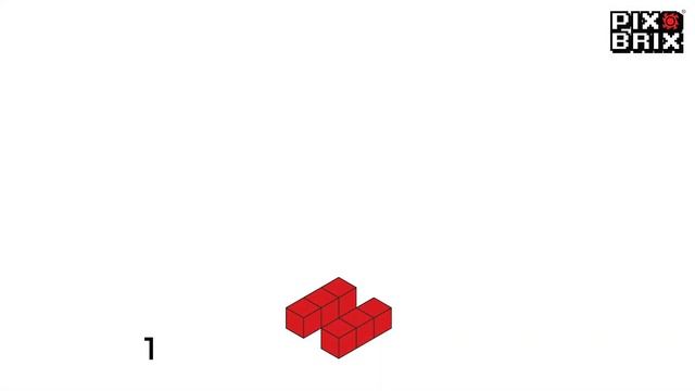 SUPERMAN [Brix and Friends] - Pix Brix Instructions смотреть онлайн