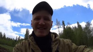 Пашем, сеем овес для привады медведя и кабана. Часть 2.