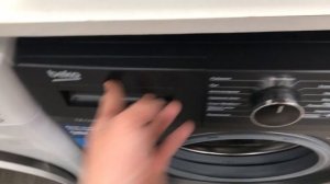 Стиральная машина узкая Beko wspe7H616A