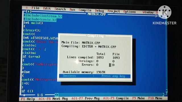 BCA coding learning coding me kiya important|| program ko run kase kare  @bcastudy2006 #bca #study