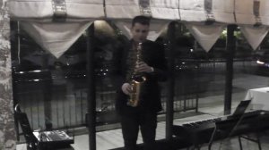 Tico-tico no Fuba by Abreu - saxophone