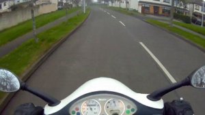 2001 Piaggio Vespa 50 (Review) - piaggio vespa et4 125 silver 2001 review & start up