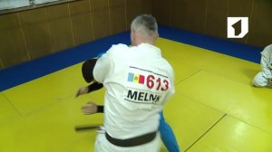 Утро. Lite / Связки ударов в кудо