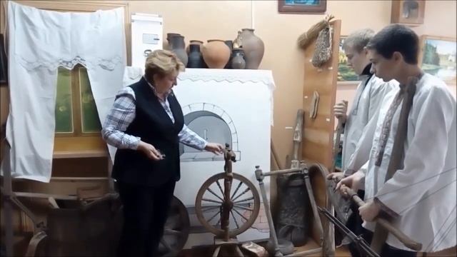 Экскурсия в школьный музей смотреть онлайн