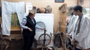 Экскурсия в школьный музей