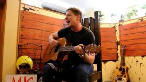 Иван - О любви (песня "Чиж")[Москва, 24.10.2017]