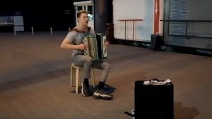 Игорь Аюшеев - Лесник (кавер на песню КиШ) - Новосибирск, 25.05.2022