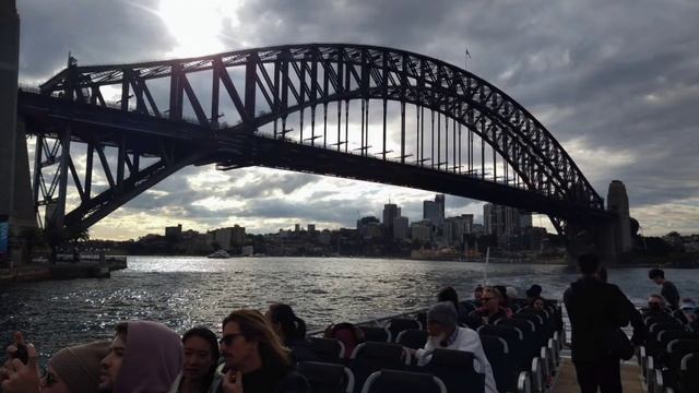 The Humpback Whale. Сезонная Миграция Горбатых Китов у берегов Австралии смотреть онлайн