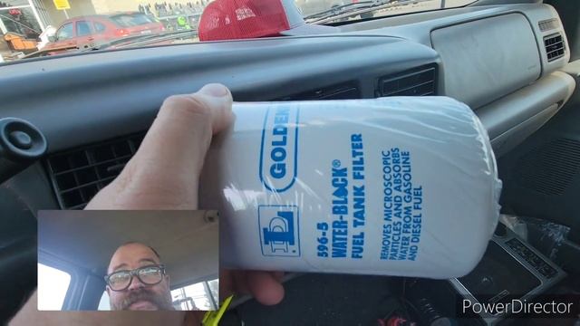 Will it make it home? 7.3 Powerstroke and WMO смотреть онлайн