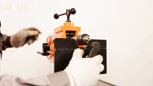 Станок зиговочный ручной Stalex TB-12 смотреть онлайн