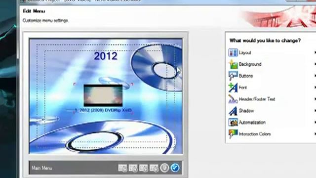 How to make a Dvd with an avi,mpeg,movie file in Nero смотреть онлайн