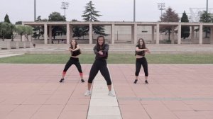 Зумба. Tutorial ZUMBA per GLUTEI
