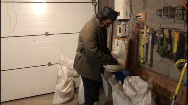 Комбикорм своими руками. Для Бройлеров и Несушек  Универсальный Комбикорм.