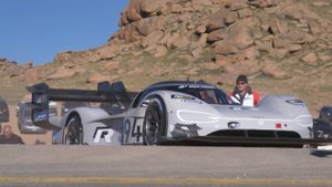 Гонка на высоте 4032 метра над уровнем моря. Pikes Peak International Hill Climb | Своими глазами