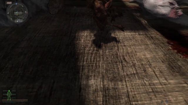 S T A L K E R Anomaly 1.5.1.2 NZK MOD 3.1 Ствол для Хип #4 смотреть онлайн