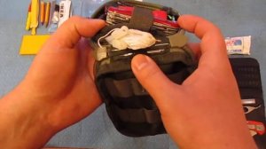 НАЗ+аптечка, EDC, подсумок,  "городское выживание"