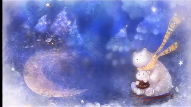 ЗИМНИЙ СОН- муз. и исп.Александр Сумин...гитарное соло...