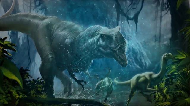 ДИНОЭРА смотреть онлайн