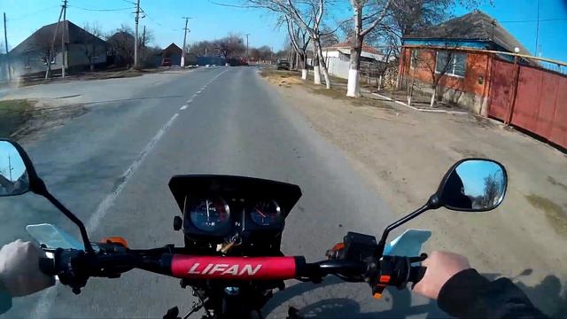 Весна,Лифан 200 GY-5 ч-2 смотреть онлайн