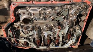 Замена масла Mazda 6 с 6-ступ. АКПП FW6A-EL.