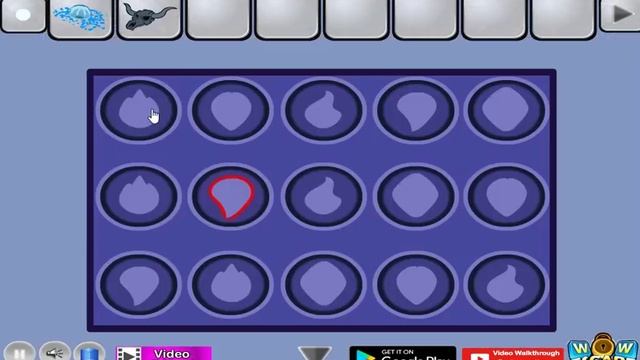 Wow North Pole Bear Escape Walkthrough [WowEscape] смотреть онлайн