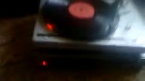 Радиотехника Ария 102 после ремонта