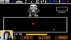 Sans Simulator 2 - Новый симулятор Санса с пасхалками