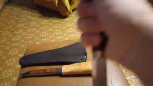 Просто Нож и Мора классика №3.