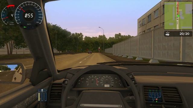 3D Инструктор - #1 (Карьера)