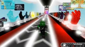 КАК ПОЛУЧИТЬ ПЕРЧАТКУ VOODOO В SLAP BATTLES / ROBLOX
