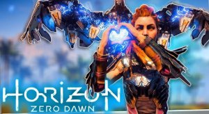 Horizon Zero Dawn Прохождение #9 На PS5  - По следам вождя