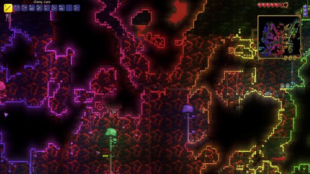 Terraria Legendary mode part 1