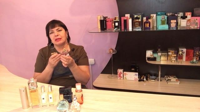 Свежие и легкие ароматы на начало лета.#обзорлетнихароматов#свежиеароматы#