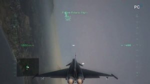 Tom Clancy's H.a.w.x 2 [AMD FX6100 + Geforce GTX 550Ti]