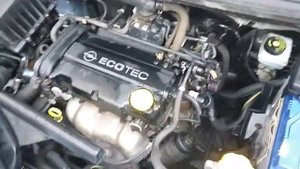 Двигатель Opel для Corsa D 2006-2015