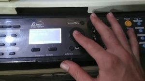 KYOCERA FS1035 FS1135 M2035 M2535 ERROR C3100