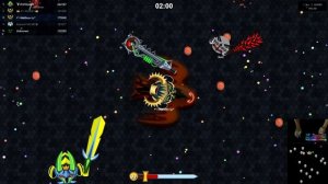 EvoWars.io Fastest Way to Get LV38!