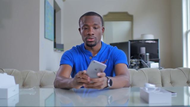 iPhone 6 Plus Unboxing! смотреть онлайн