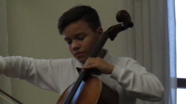 Хисамутдинов Эрик (преп. Марк Афанасьев, конц. Светлана Потапова) смотреть онлайн