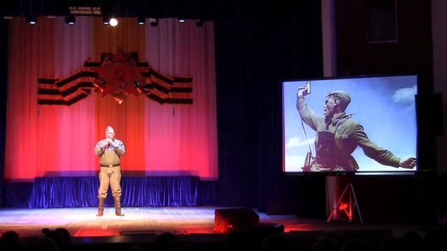 Праздничный концерт ко Дню Победы смотреть онлайн