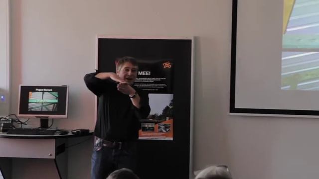 Presentatie bezoek Bouwkunde-docenten aan Project in Kenia смотреть онлайн