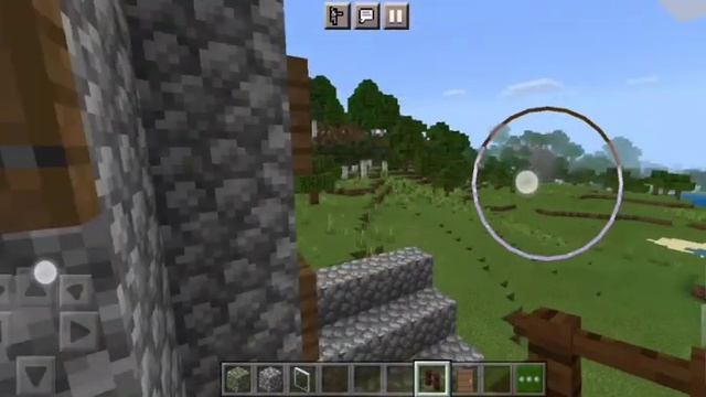 КАК ПОСТРОИТЬ ЦЕРКОВЬ В ТАЙГЕ #MINECRAFT ПОСТРОЙКИ В МАЙНКРАФТ смотреть онлайн
