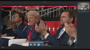 Утренний Пономарь! Трамп представил вице-президента! Горят леса юга России!