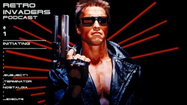 Терминатор (подкаст 1) смотреть онлайн